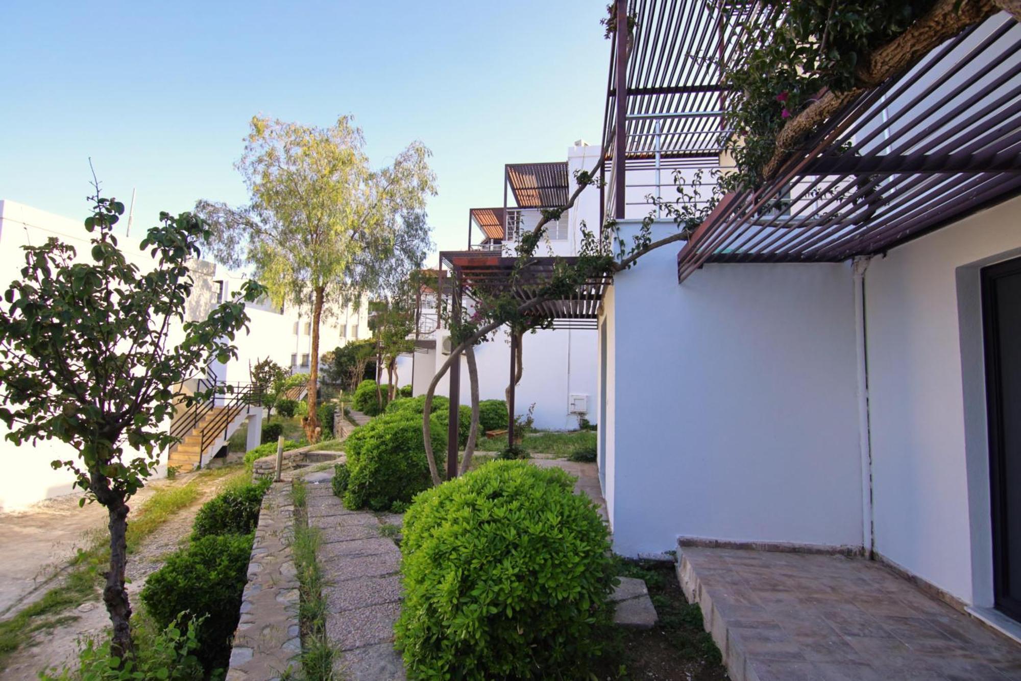 Amilla Beach Resort 博德鲁姆 外观 照片
