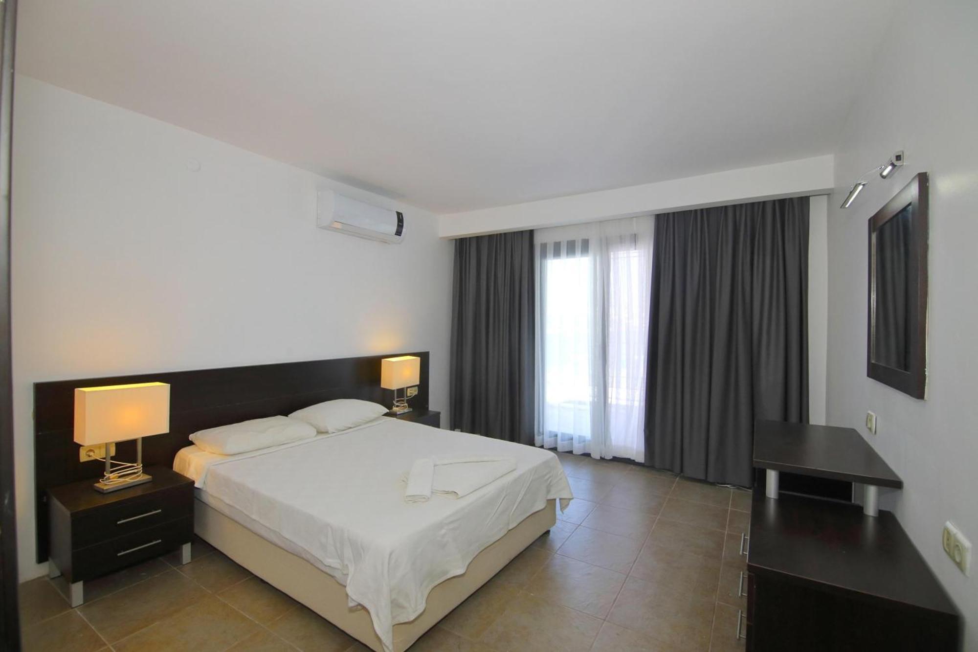Amilla Beach Resort 博德鲁姆 外观 照片