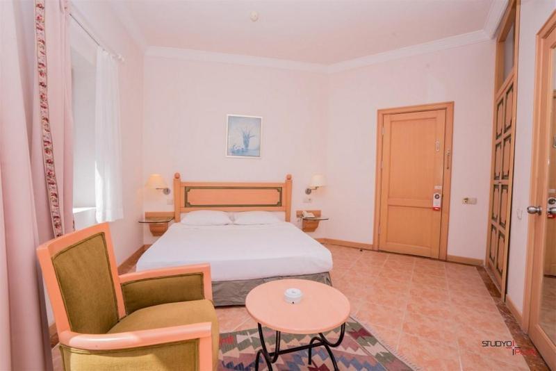 Amilla Beach Resort 博德鲁姆 外观 照片