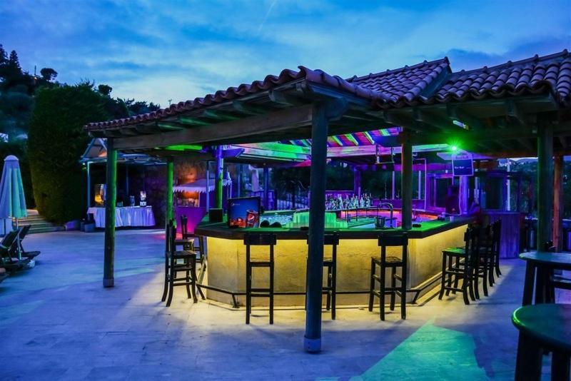 Amilla Beach Resort 博德鲁姆 外观 照片