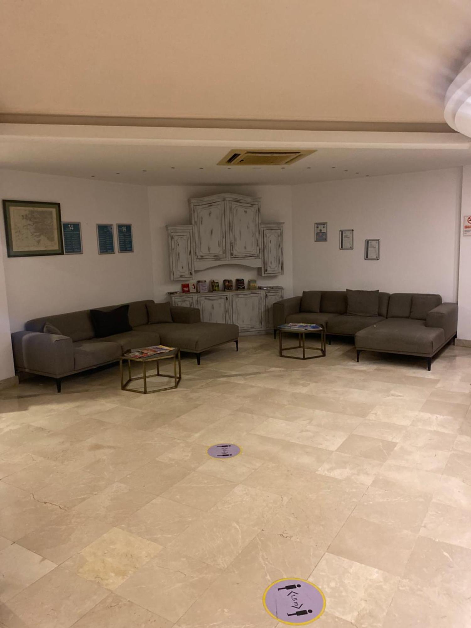 Amilla Beach Resort 博德鲁姆 外观 照片