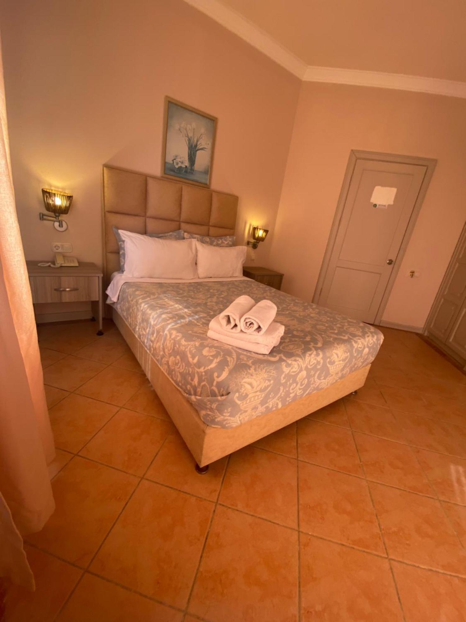 Amilla Beach Resort 博德鲁姆 外观 照片