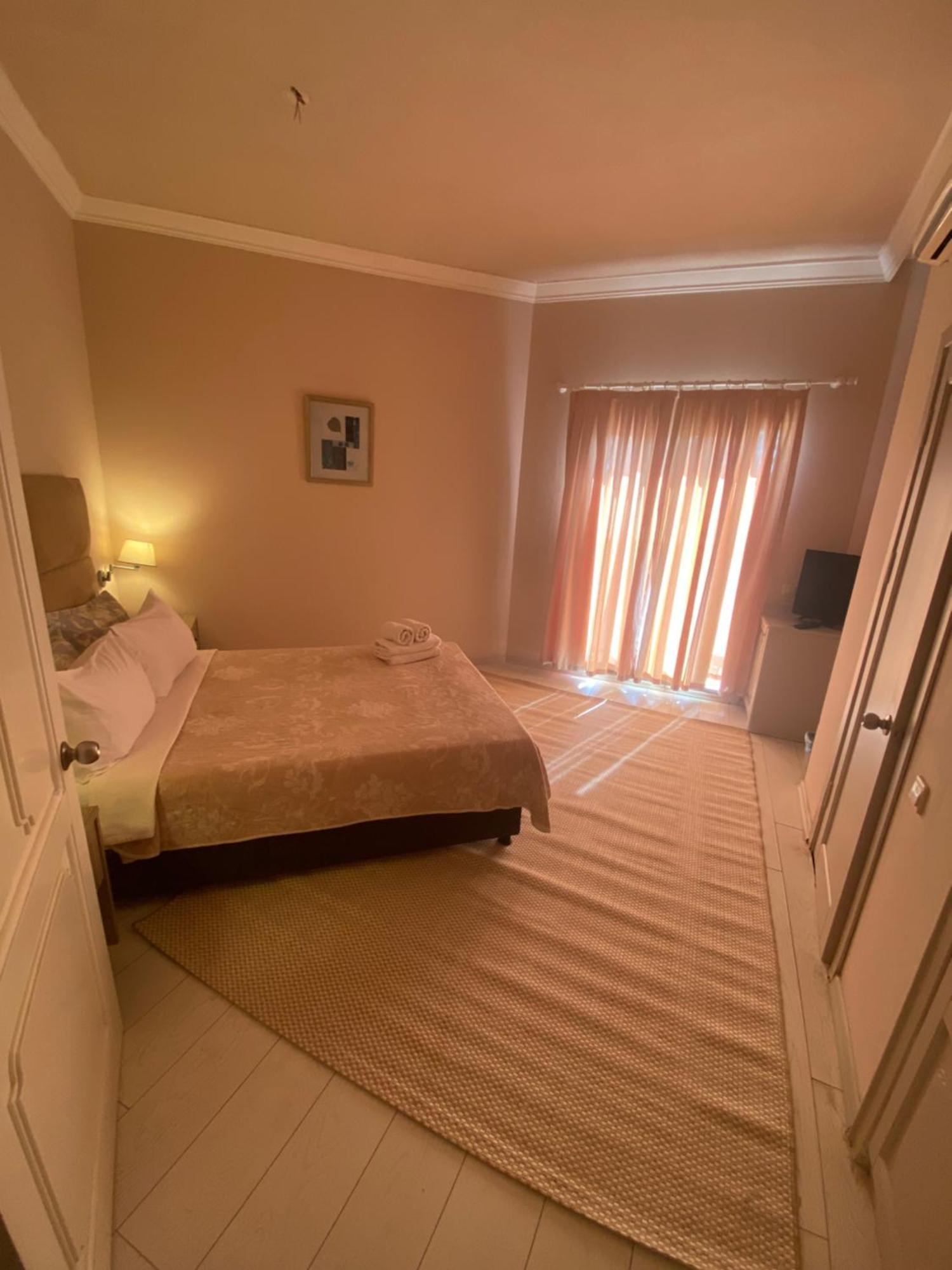 Amilla Beach Resort 博德鲁姆 外观 照片