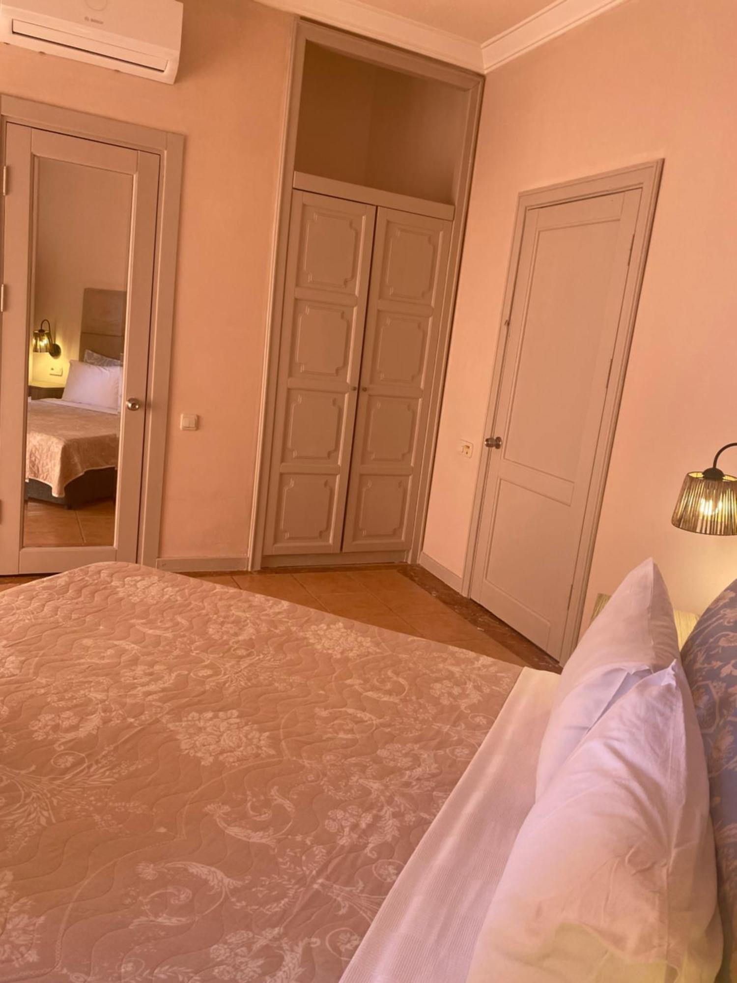 Amilla Beach Resort 博德鲁姆 外观 照片