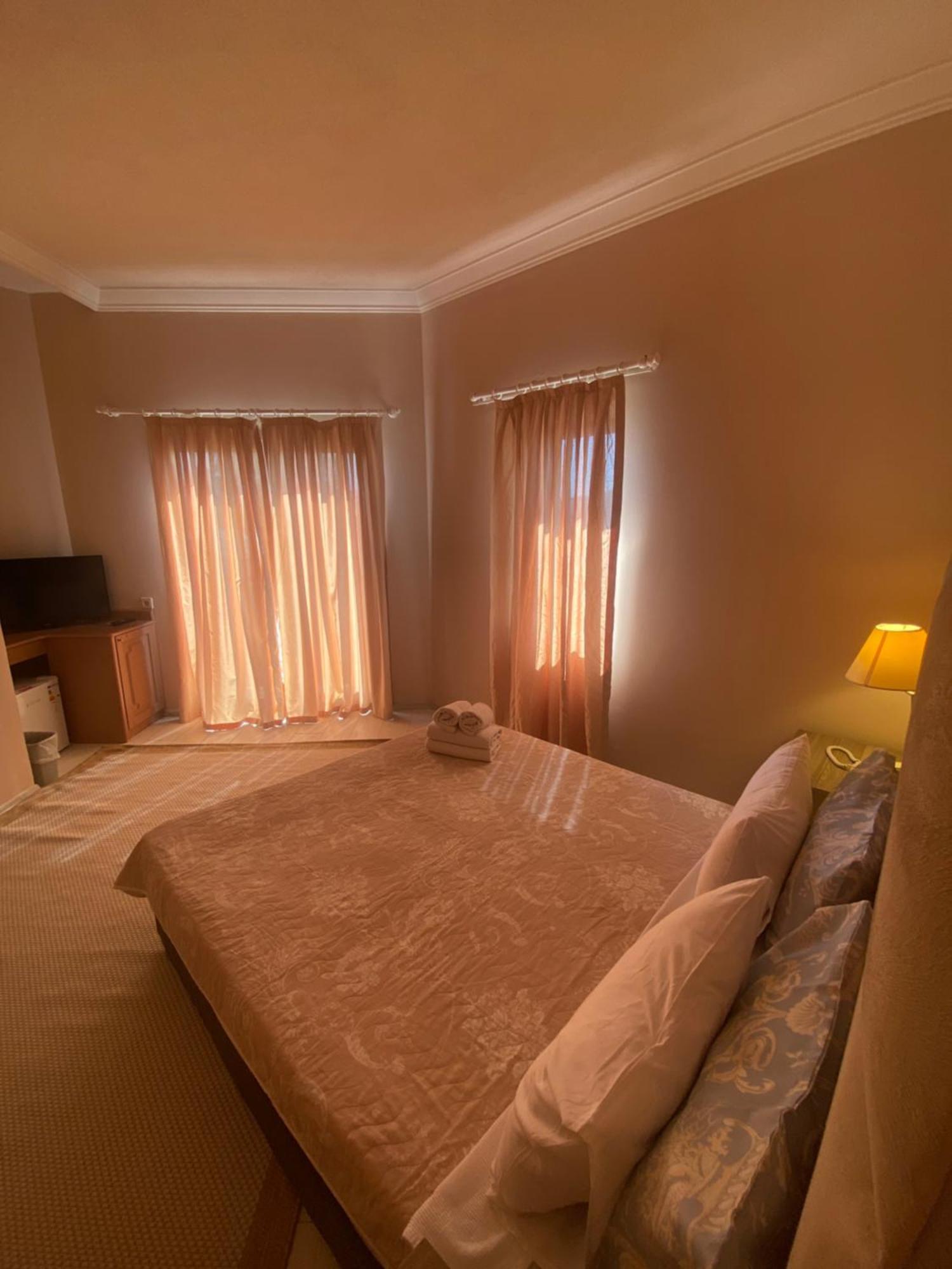 Amilla Beach Resort 博德鲁姆 外观 照片