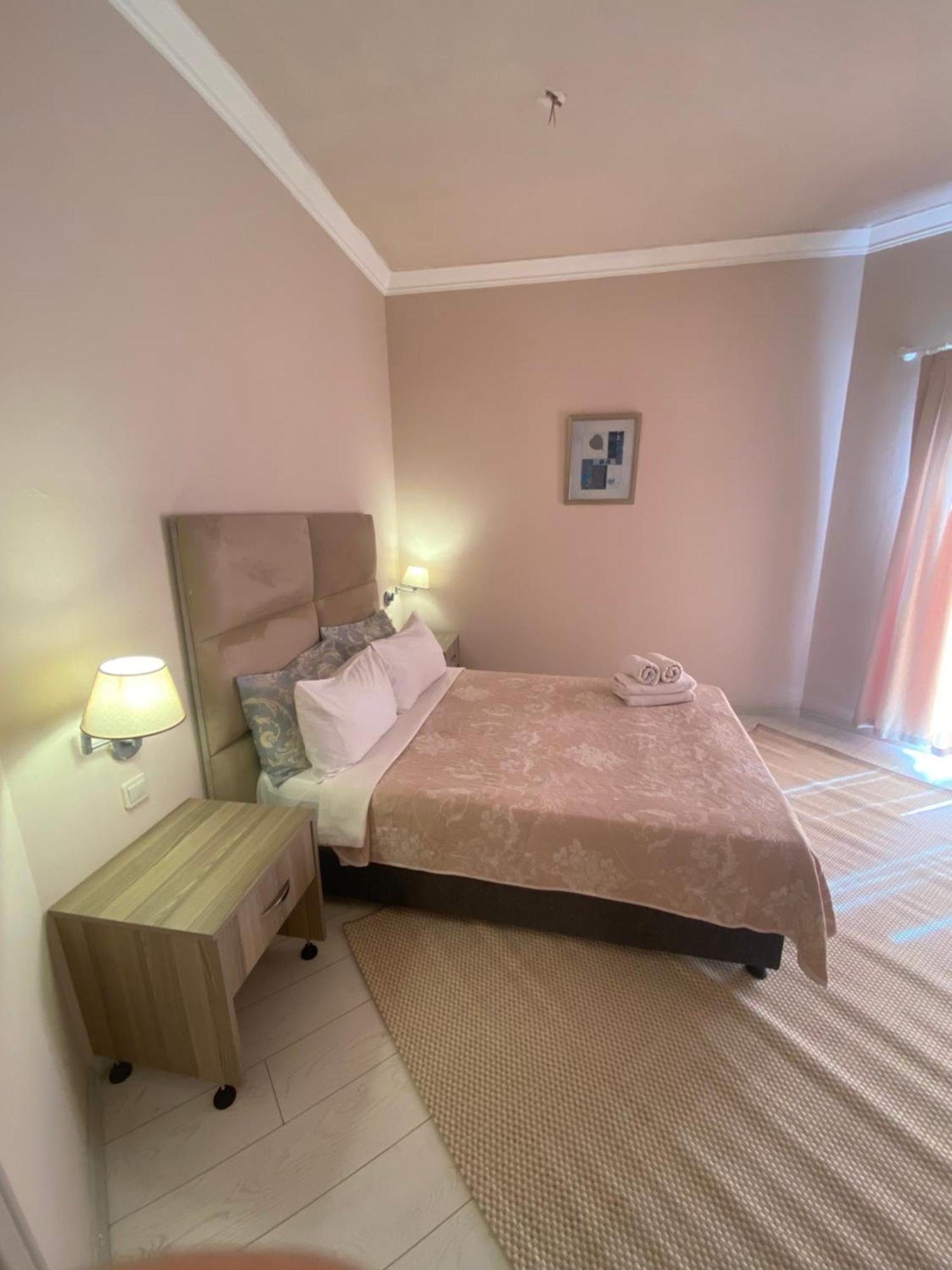 Amilla Beach Resort 博德鲁姆 外观 照片