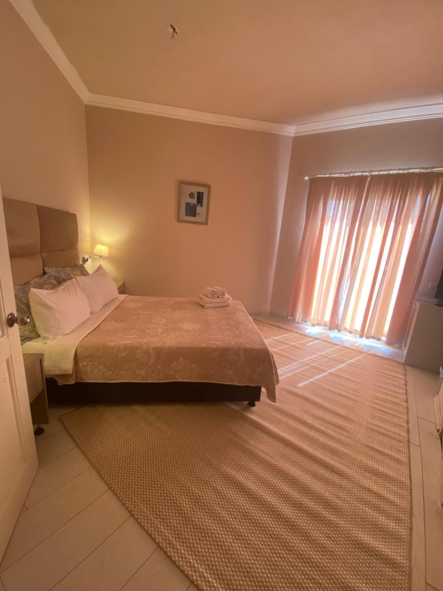 Amilla Beach Resort 博德鲁姆 外观 照片