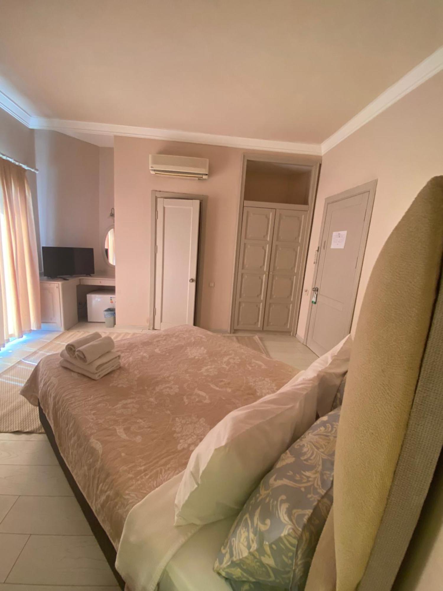 Amilla Beach Resort 博德鲁姆 外观 照片